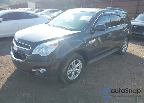 2015 Chevrolet Equinox 1Lt from USA, damaged, VIN 2GNALBEK9F6331619